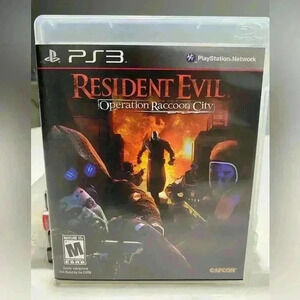 Sony PlayStation Resident Evil Game